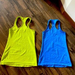 LULULEMON COOL RACERBACK